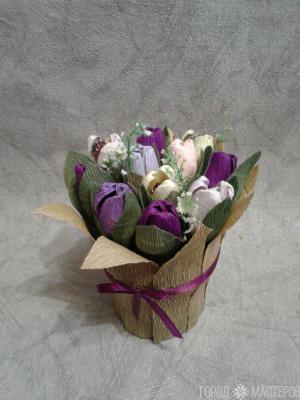 Первоцветы в горшочке - 2