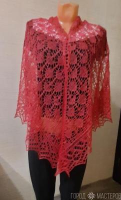 Шаль Княжик - 5