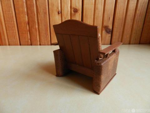 Мягкий кожаный гарнитур - 5