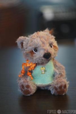 Воздушный Мышонок Мартик - 3