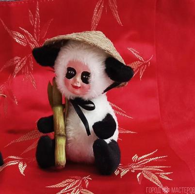 Панды тедди долл - 3