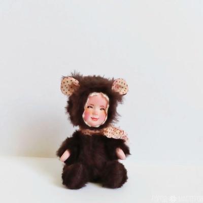 Медвежонок тедди долл - 2