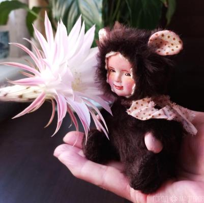 Медвежонок тедди долл - 4