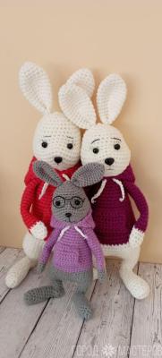 Зайцы в худи - 3