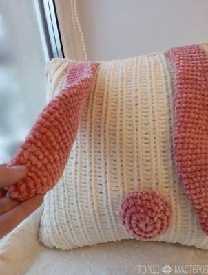 Подушка зайка - 3