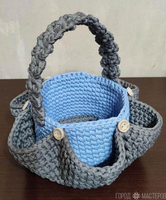 ПАСХАЛЬНАЯ КОРЗИНКА - 2