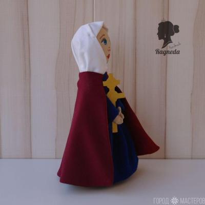Кукла Ефросинья Полоцкая - 2