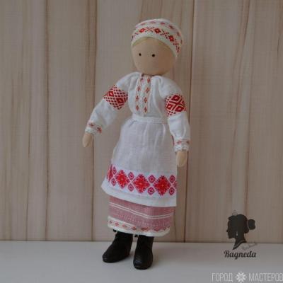 Куклы в белорусских костюмах - 2