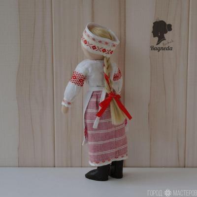 Куклы в белорусских костюмах - 5