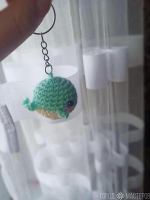 Китята брелочки - 3