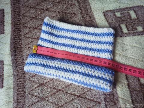 Шапка для ребенка - 3