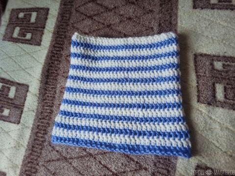 Шапка для ребенка - 4