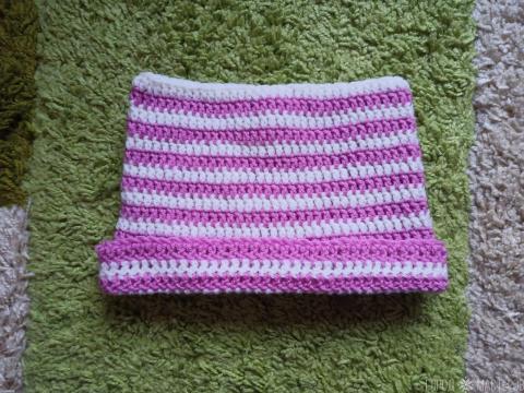 Шапка для девочки - 3