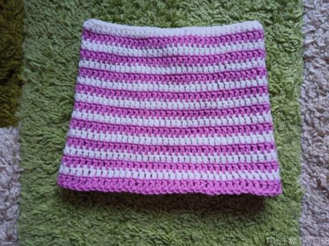 Шапка для девочки - 4