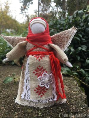 Кукла мотанка Ангелок - 2