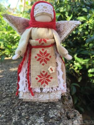 Кукла мотанка Ангелок - 3