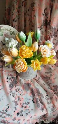 Букет из мыла - 3