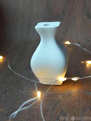 Декор их бетона и гипса - 5