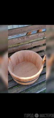Ушат/шайка/запарник - 2