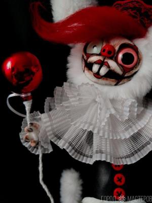 Кролик клоун - 2