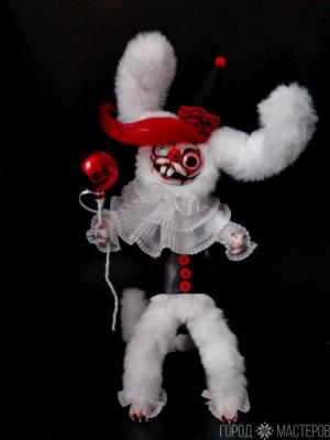 Кролик клоун - 3