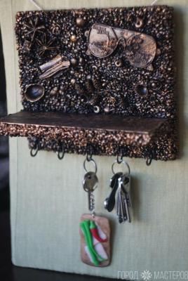 Ключница - 3