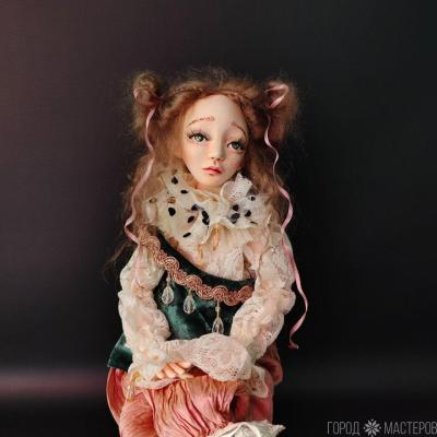 Будуарная кукла Мишель - 2